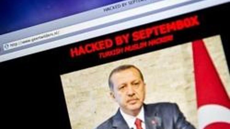 Türk hackerlar harekete geçti