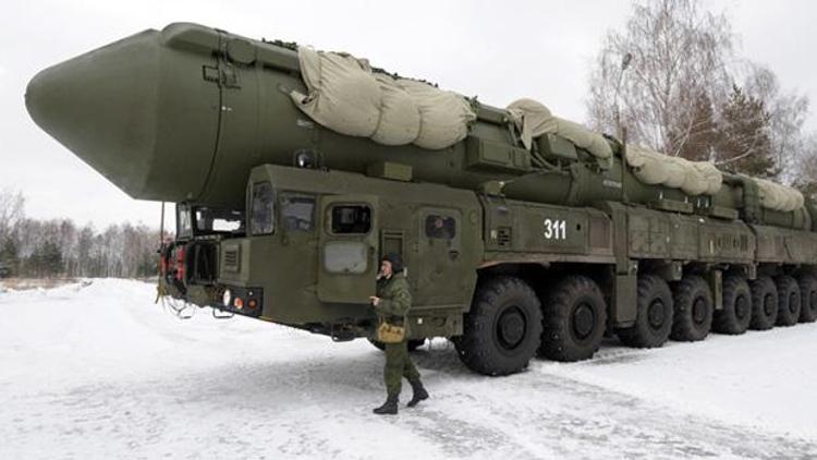 Rusyada dubalarla taşınan dev nükleer füzeler aynı anda birkaç şehri haritadan silebilir