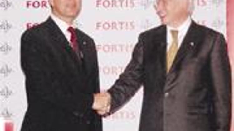 Dışbank’ı Fortis yaptık Türkiye’de hızlı büyürüz