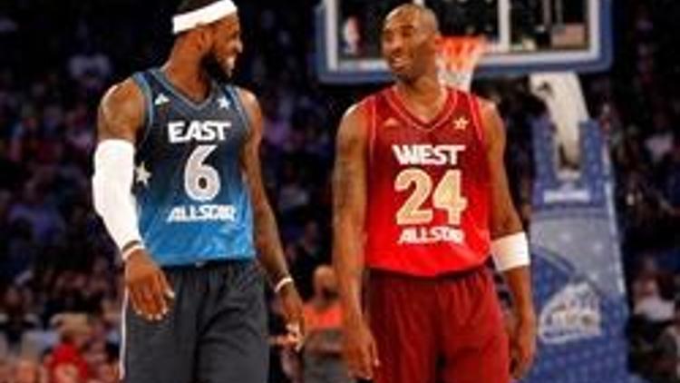 NBA All-Star haftasonu başlıyor