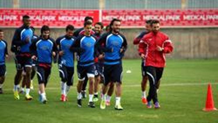 Kayseri Erciyesspor galibiyete kilitlendi