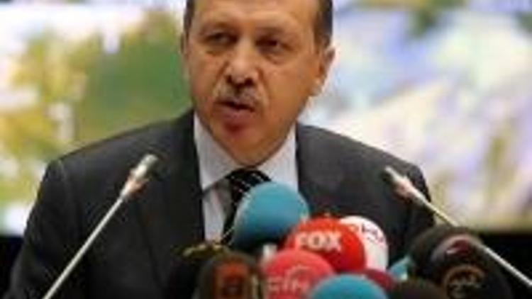 Erdoğan: Derenin intikamı ağır olur