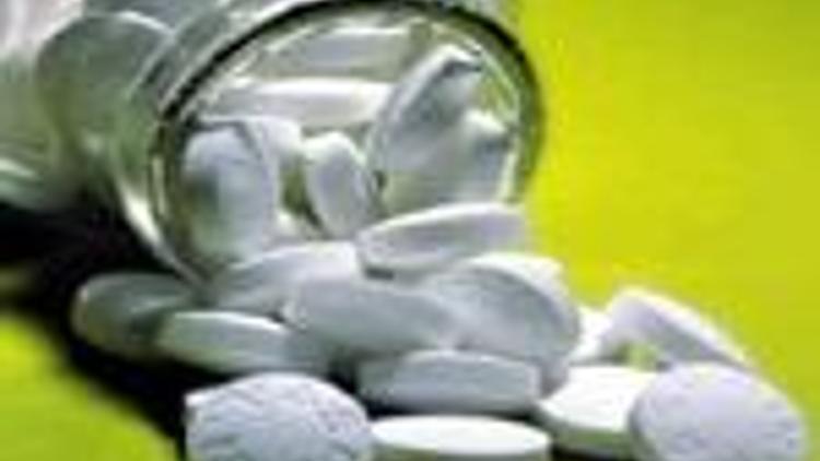 Aspirin bağırsak kanserini önlüyor