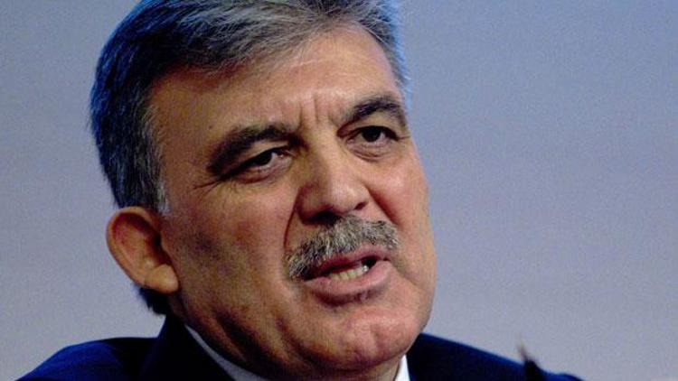 Abdullah Gül: Akdeniz balık yerine insanla doldu