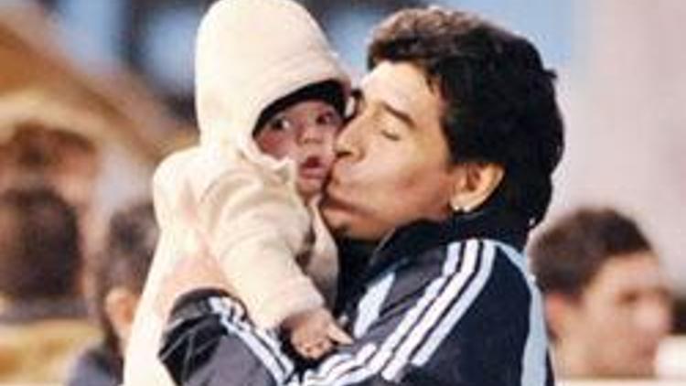 Maradona’nın torunuysan ABD’ye giremezsin