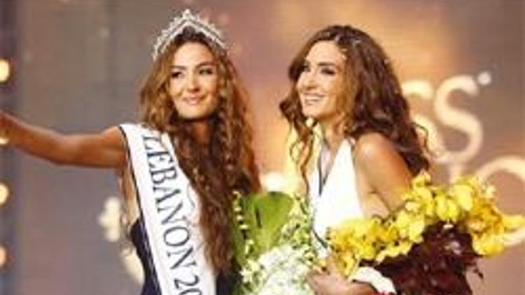 Lübnanlı ikiz kraliçeler