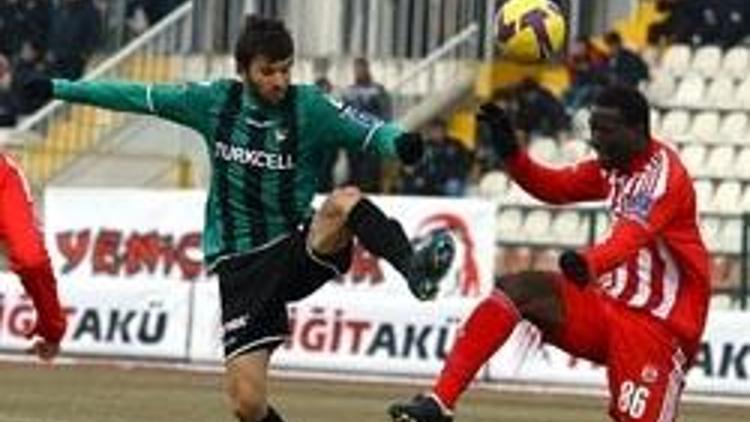 Denizli-Akhisar transfer hattı