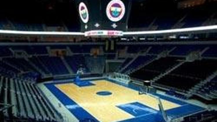 Ülker Sports Arenada kapılar açılıyor