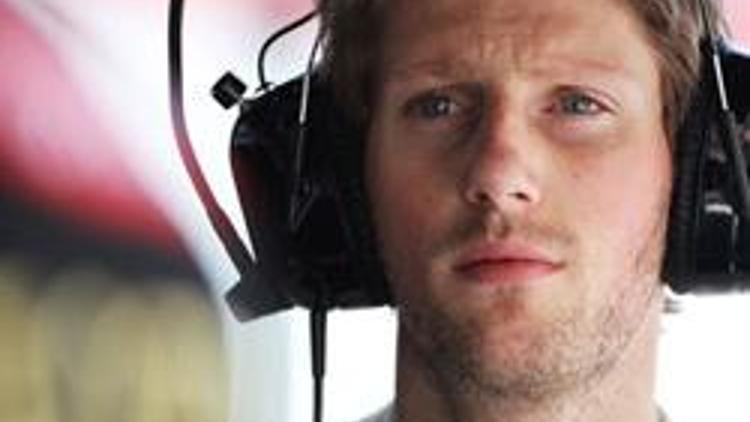 Grosjean Lotusa minnettar