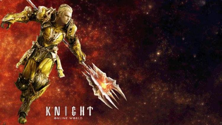 LEVELdan Knight Onlinea özel sayı