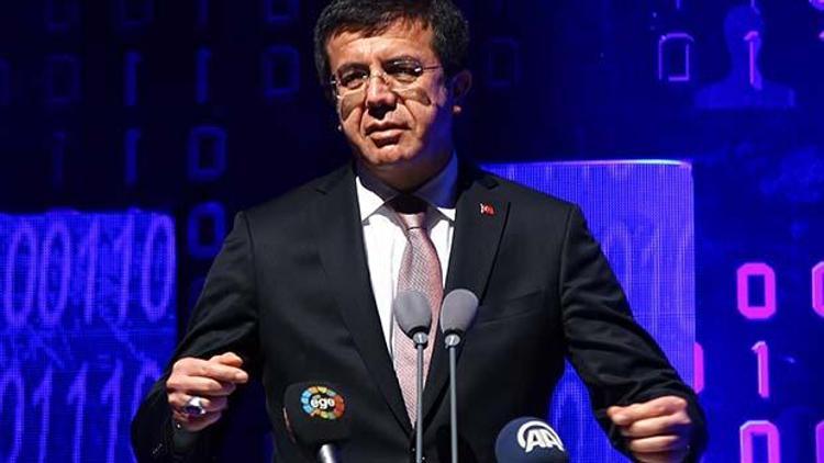 Nihat Zeybekciden İzmir açıklaması