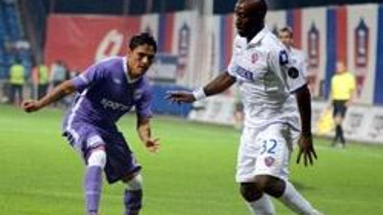 Orduspor yenilmezliğini korudu