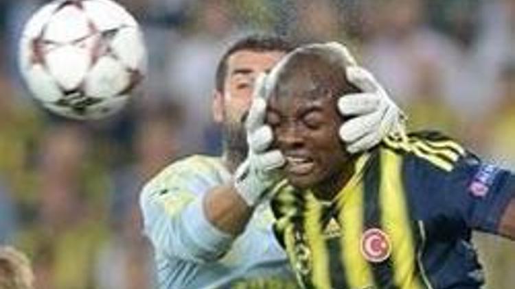 Fenerbahçe 0-3 Arsenal