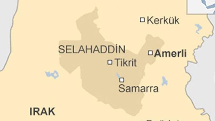 BM: Şii Türkmenler Amerlide katliam riskiyle karşı karşıya