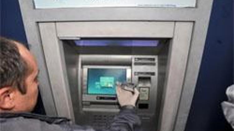 ATM vurguncusu yakalandı