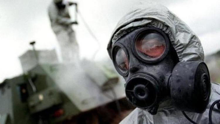 Beyaz Saraydan, Suriyedeki kimyasal silahlarla ilgili açıklama