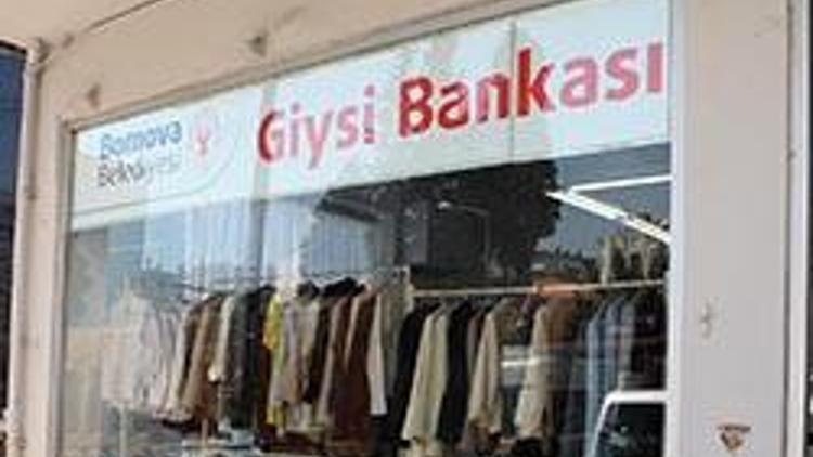 Giysi Bankası artık daha yakın