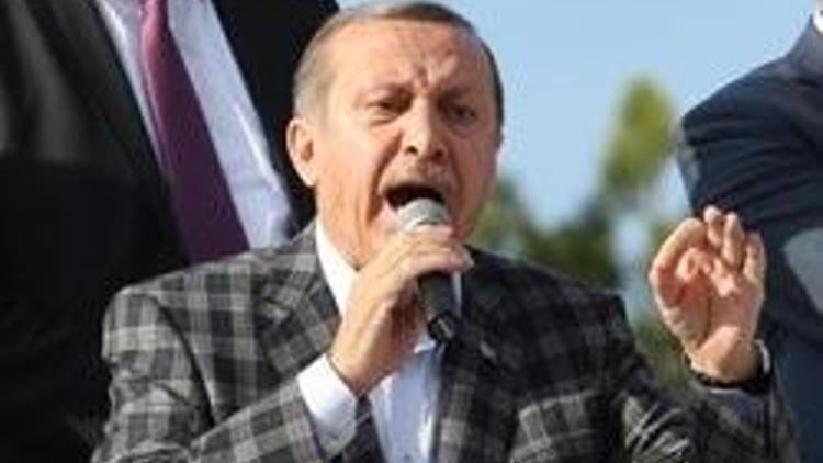 Başbakan Recep Tayyip Erdoğan Altınparkta konuştu