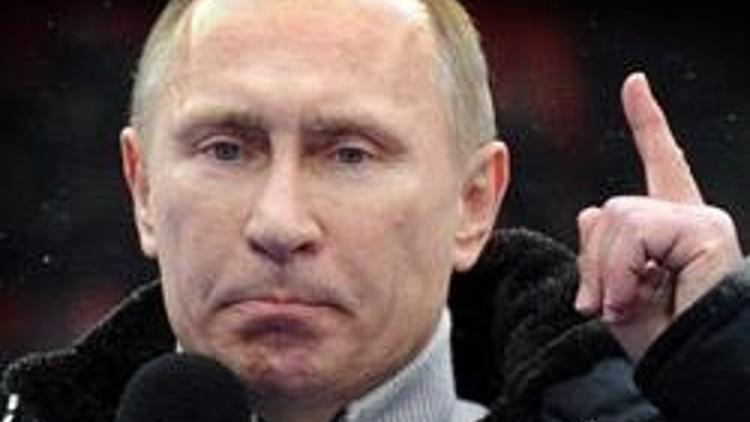 Rusyada Taksime kim “Putin istifa” yazdı tartışması