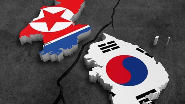Kuzey ve Güney Kore sınırında çatışma