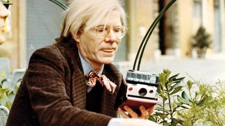 Dünyanın ilk Instagram hesabı: Andy Warhol’un görsel günlüğü