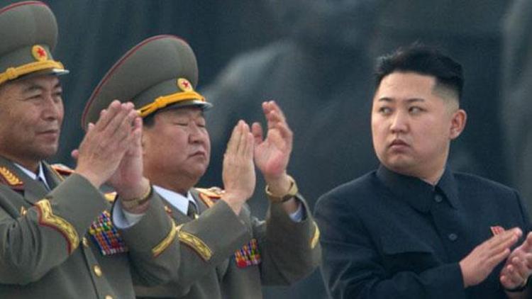 Kuzey Kore lideri Kim Jong-undan sınır birliklerine Savaş durumuna geçin emri