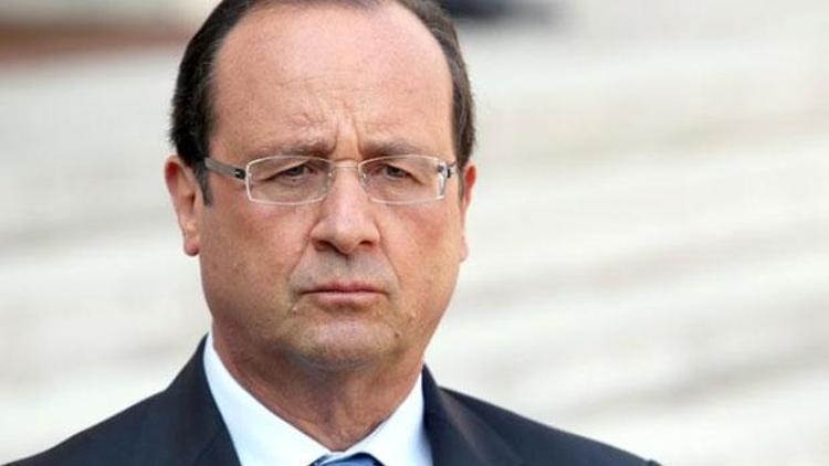 Fransa Cumhurbaşkanı François Hollande: Türkiye üzerine düşeni yapmalı