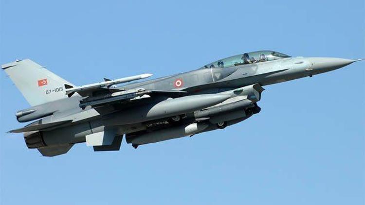 ABD: Türk uçakları kısa süre içinde hava saldırılarına katılacak