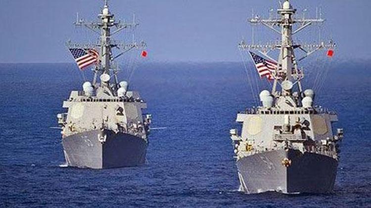 Rusya: ABD Gemilerini Takibe Alacağız