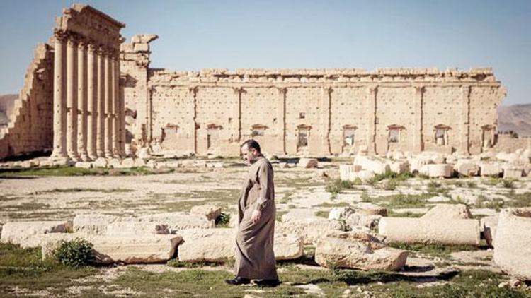 Bel Tapınağı’na IŞİD bombası