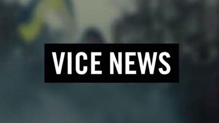Vice News gazetecilerin tutuklanmasını kınadı