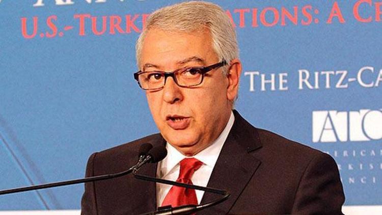 Türkiyeden ABDnin eski Büyükelçisi Edelmana sert yanıt
