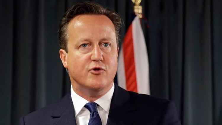 Cameron: Binlerce mültecinin İngiltereye girişine izin verilecek