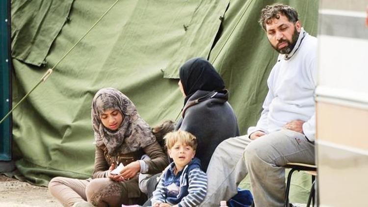 Körfezde mülteci Suriyelilere yer yok