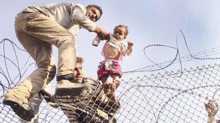 Türk foto muhabire ‘Altın Vize’