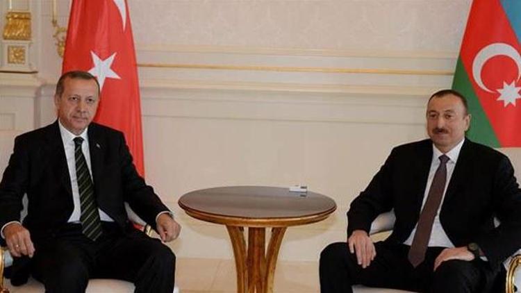 Aliyev, Erdoğanı aradı, taziyelerini iletti