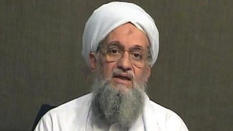 El Kaide lideri Zevahiri: Bağdadi tüm Müslümanların lideri değil