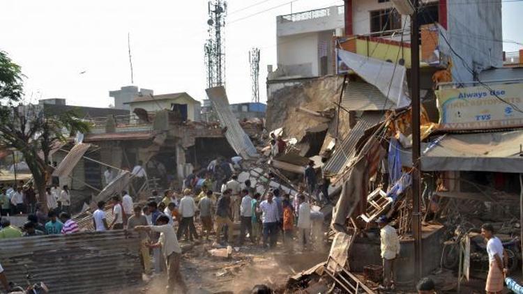 Hindistanda tüp patlaması: 30 kişi öldü