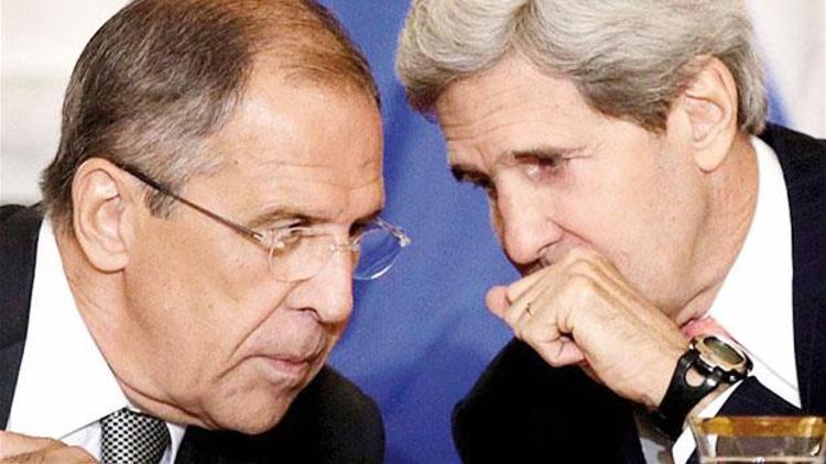 Kerry, Lavrov’u bir kez daha uyardı