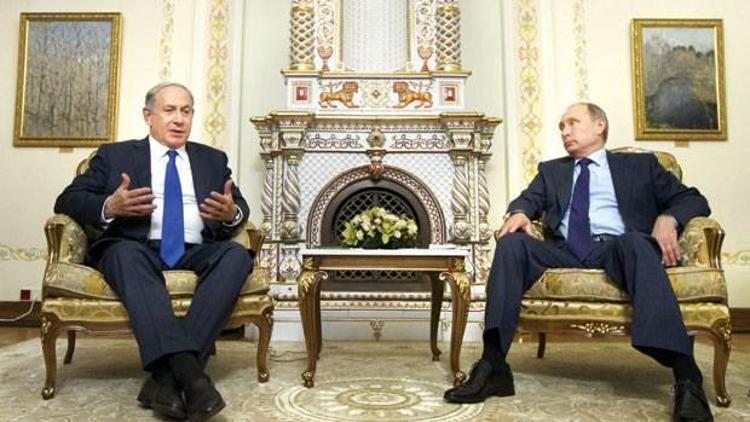 İsrail’den Rusya’ya ‘Suriye’de çatışmayalım’