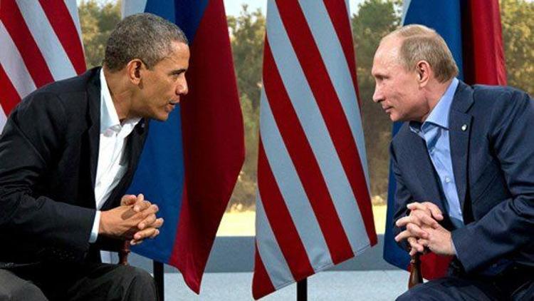 Putin-Obama zirvesinde Suriye ve Ukrayna pazarlığı