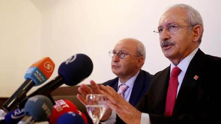 Kılıçdaroğlu: Din görevlilerinin sandıkların başında olması, seçim güvenliği için çok önemli