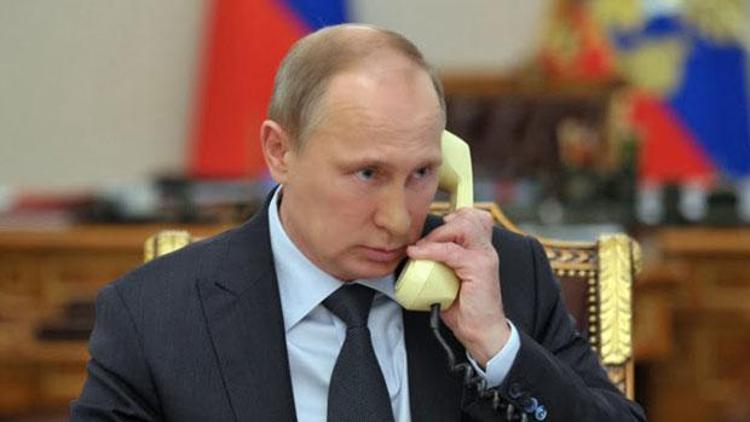 Putin’den Kral Selman’a telefon