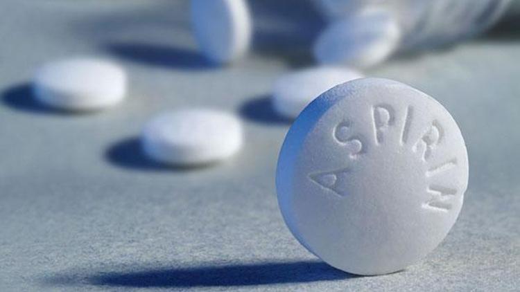 Kanserle savaşta yeni silah: Aspirin