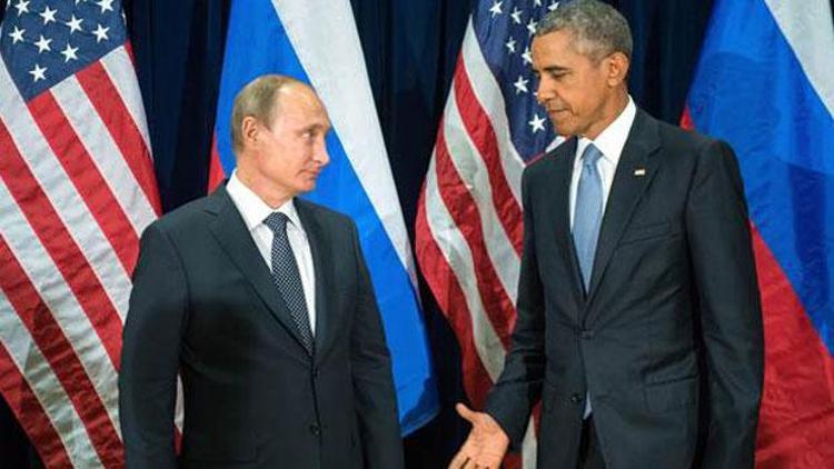 ABD Suriyede Rusya ile iletişim hatlarını açtı