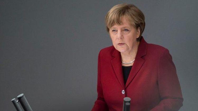 Merkelden Ankarayı kızdıracak açıklama