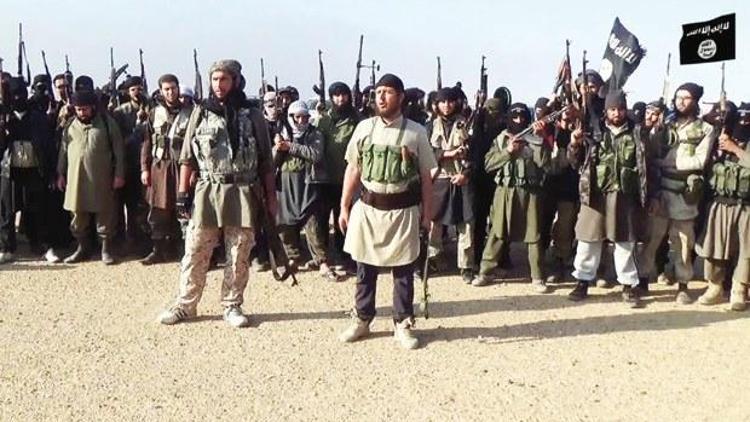 Flaş iddia: IŞİD militanları ailelerini tahliye ediyor