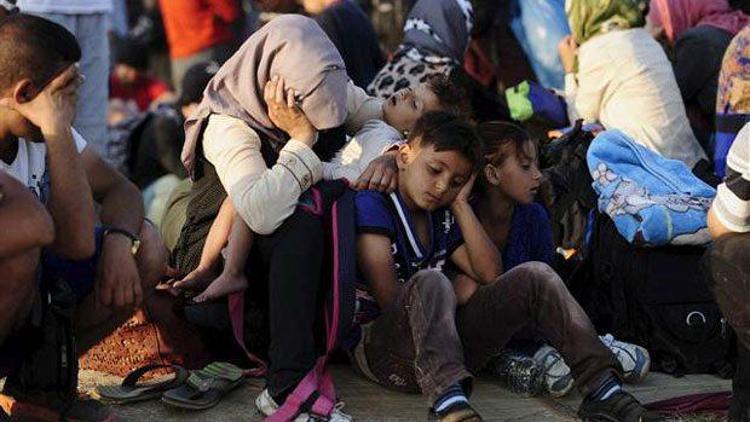 Alman basınından “Türkiye iki milyon Suriyeli daha alacak” iddiası