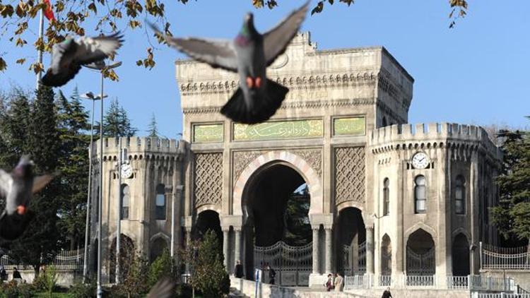 İstanbul Üniversitesi, dünyanın en iyi 415’inci üniversitesi oldu