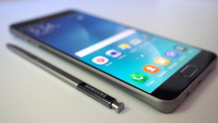 Galaxy Note 5 Avrupada satılmayacak